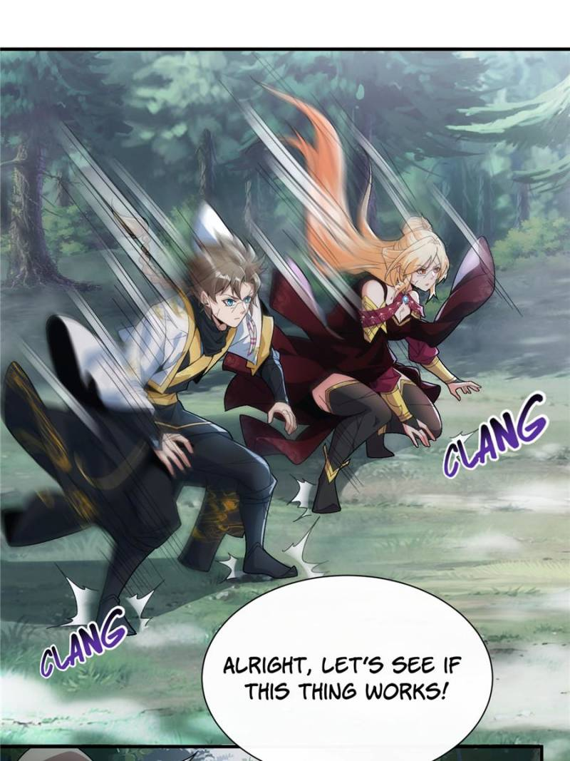 Becoming immortal by doing nothing Chapter 34 11